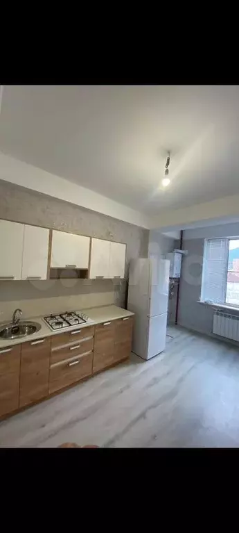 1-к. квартира, 55 м, 8/12 эт. - Фото 0