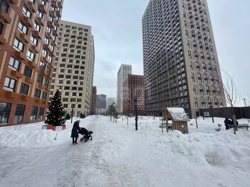 Студия Москва Иловайская ул., 2 (19.8 м) - Фото 2