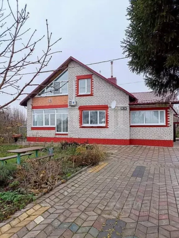 Дом в Ярославская область, Ростовский муниципальный округ, с. ... - Фото 1