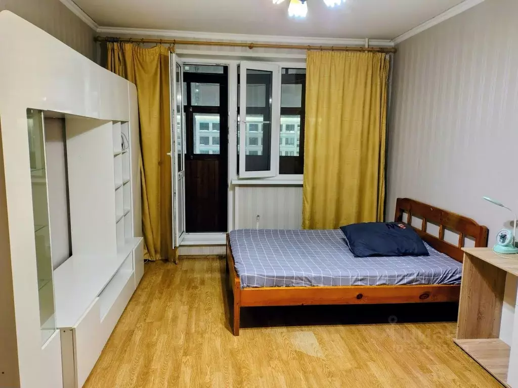 1-к кв. Москва Керамический проезд, 49К3 (45.0 м) - Фото 2