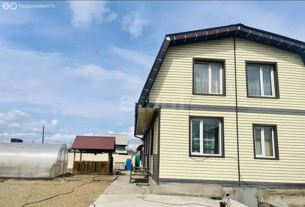 Дом в Чита, СНТ Биофабрика (230.2 м) - Фото 0