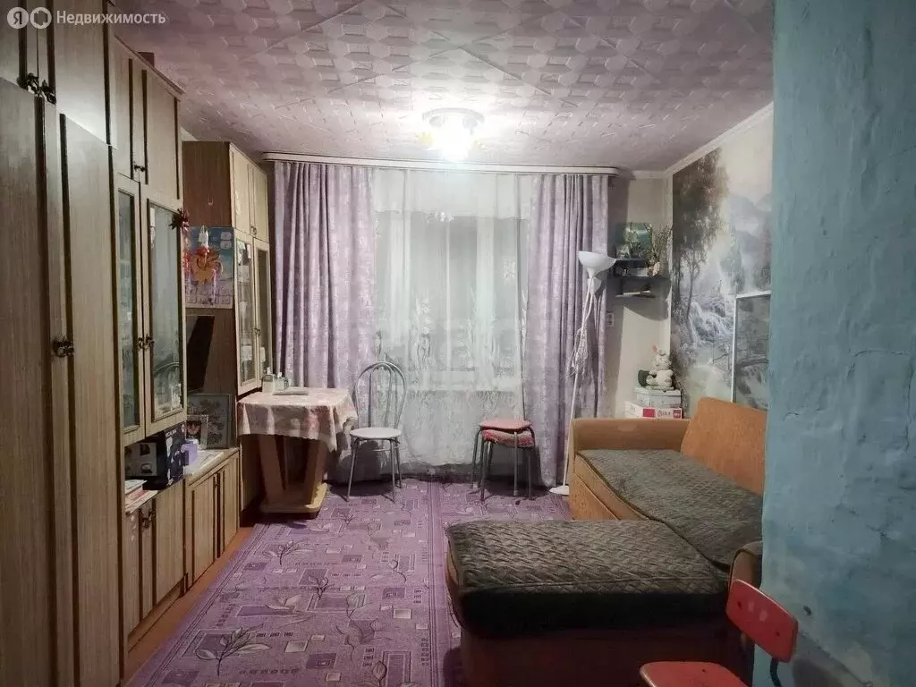 2-комнатная квартира: Ирбит, Октябрьская улица, 33 (37.6 м) - Фото 2