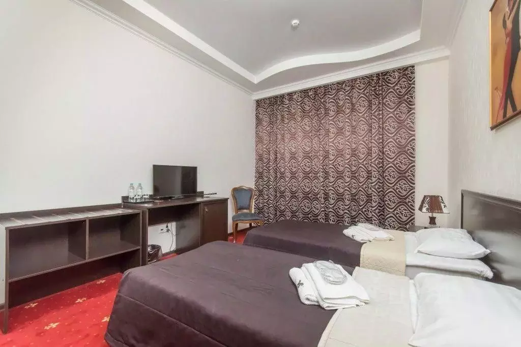 Комната Татарстан, Казань Чистопольская ул., 47 (26.0 м) - Фото 1