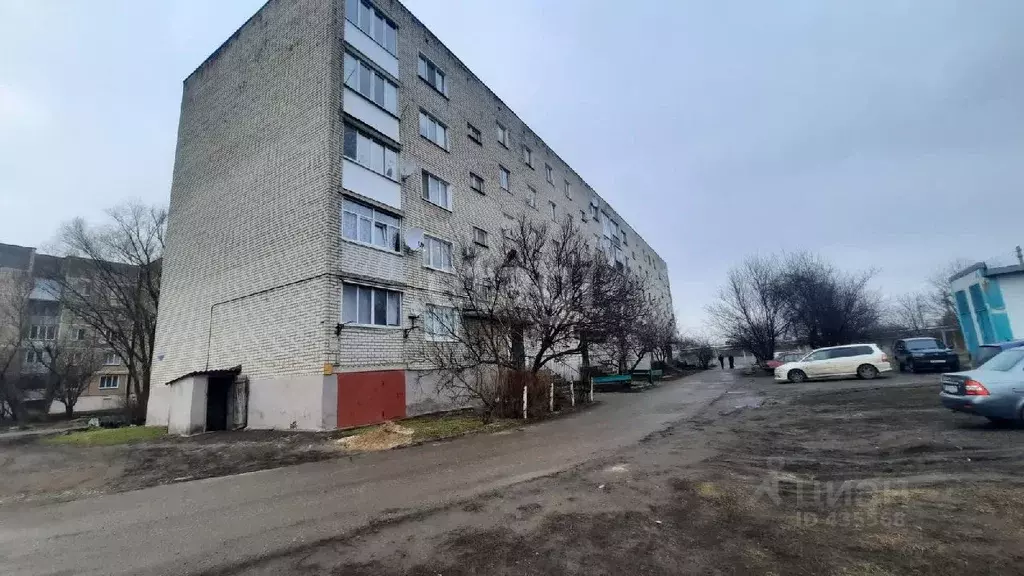 1-к кв. Белгородская область, Валуйки ул. Космонавтов, 24А (34.6 м) - Фото 1