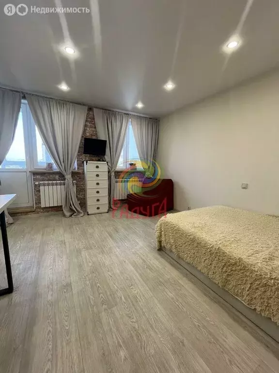 Квартира-студия: Иваново, улица 10 Августа, 85 (31.6 м) - Фото 2