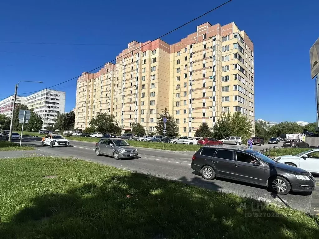 1-к кв. Санкт-Петербург Авангардная ул., 24 (35.0 м) - Фото 1