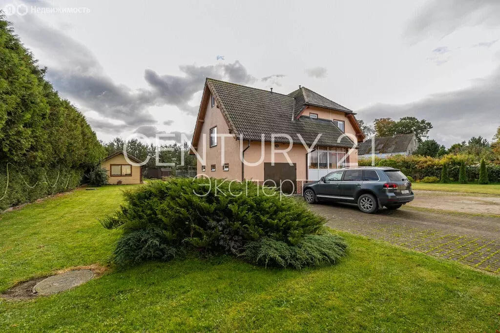 Дом в Калининградская область, Полесский муниципальный округ, посёлок ... - Фото 2