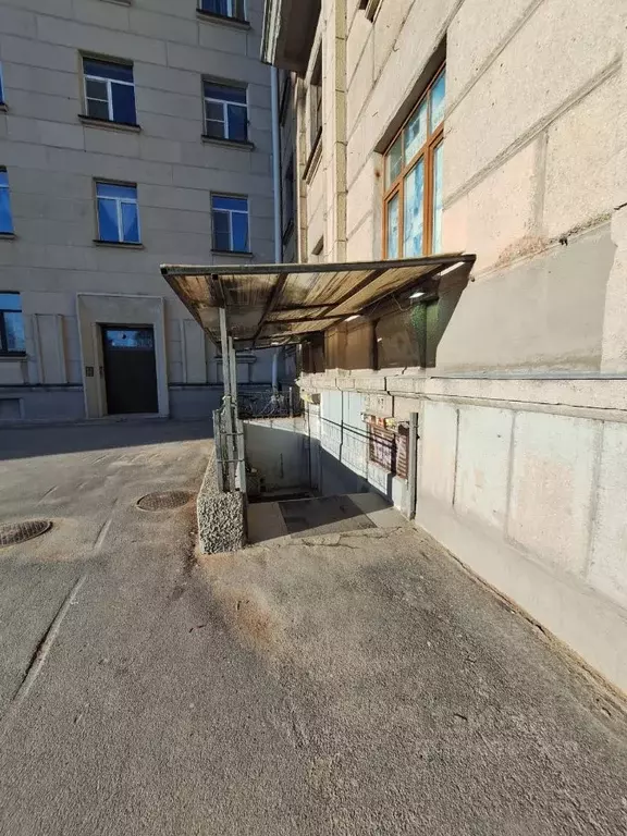 Помещение свободного назначения в Санкт-Петербург Кузнецовская ул., 48 ... - Фото 2