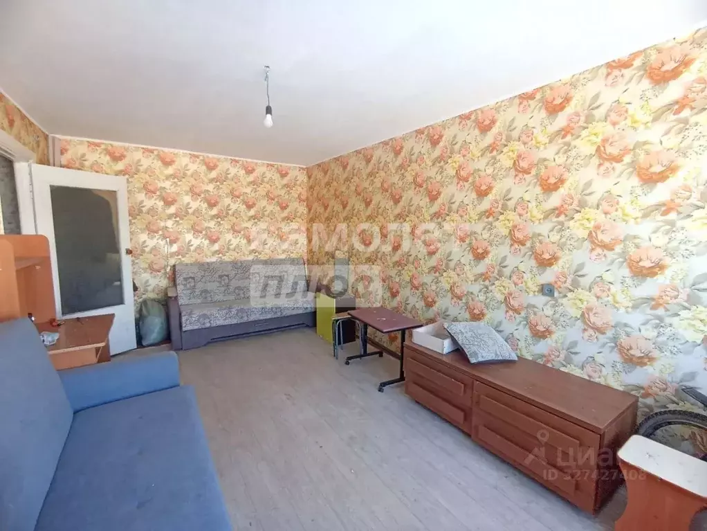 1-к кв. Свердловская область, Артемовский Лесная ул., 22А (29.3 м) - Фото 1