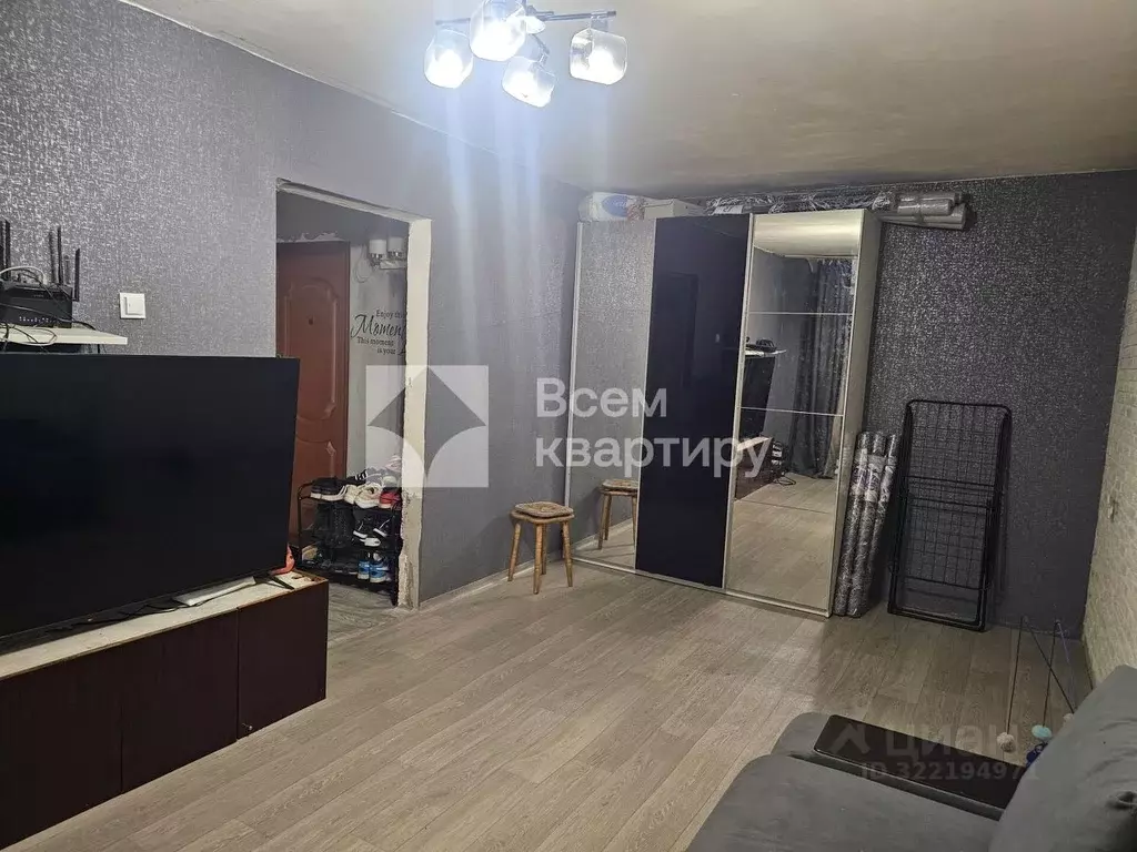 2-к кв. Новосибирская область, Новосибирск ул. Адриена Лежена, 18 ... - Фото 2