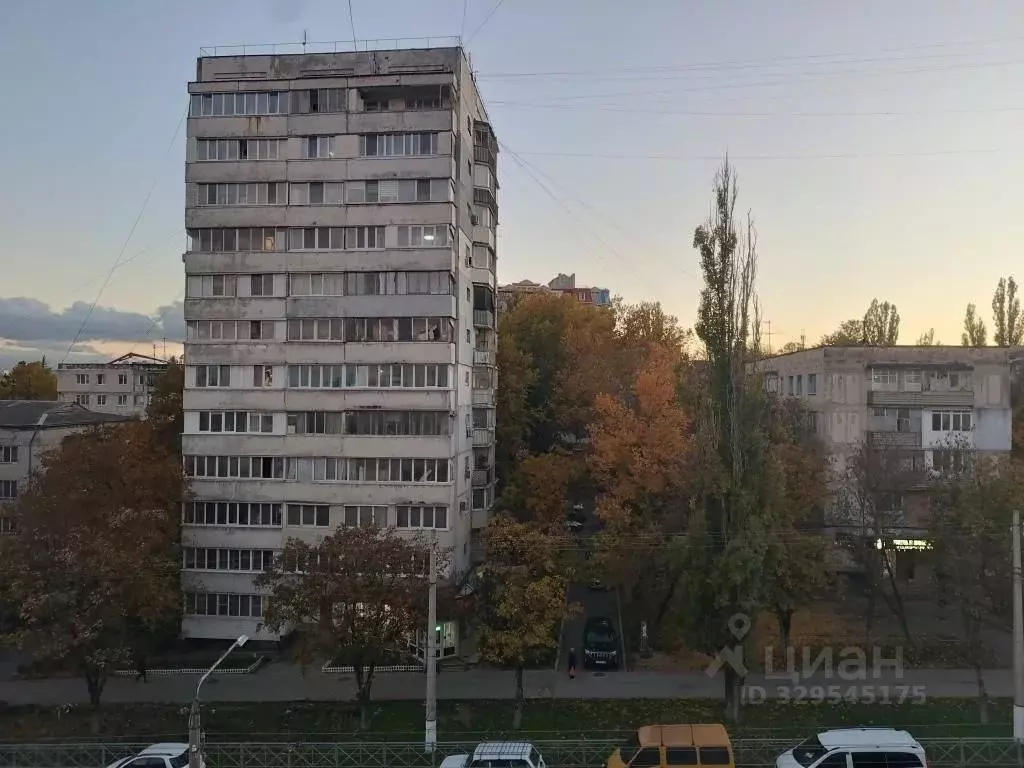 1-к кв. Крым, Симферополь ул. Кечкеметская, 96А (30.0 м) - Фото 2