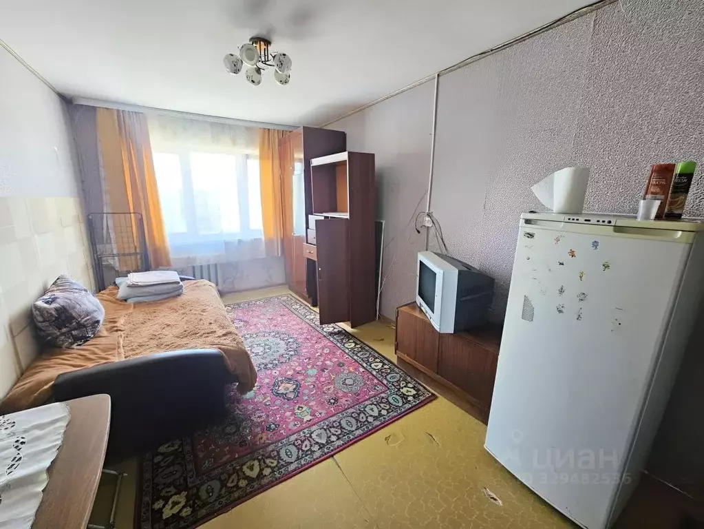 Комната Омская область, Омск ул. 5-я Кордная, 67А (17.0 м) - Фото 1