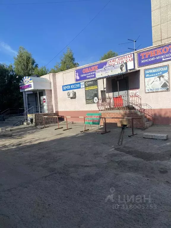 Помещение свободного назначения в Алтайский край, Барнаул Сиреневая ... - Фото 1