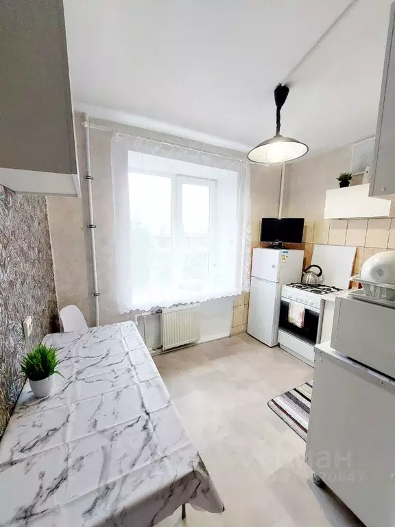 1-к кв. Ленинградская область, Выборг Первомайская ул., 13 (35.6 м) - Фото 2