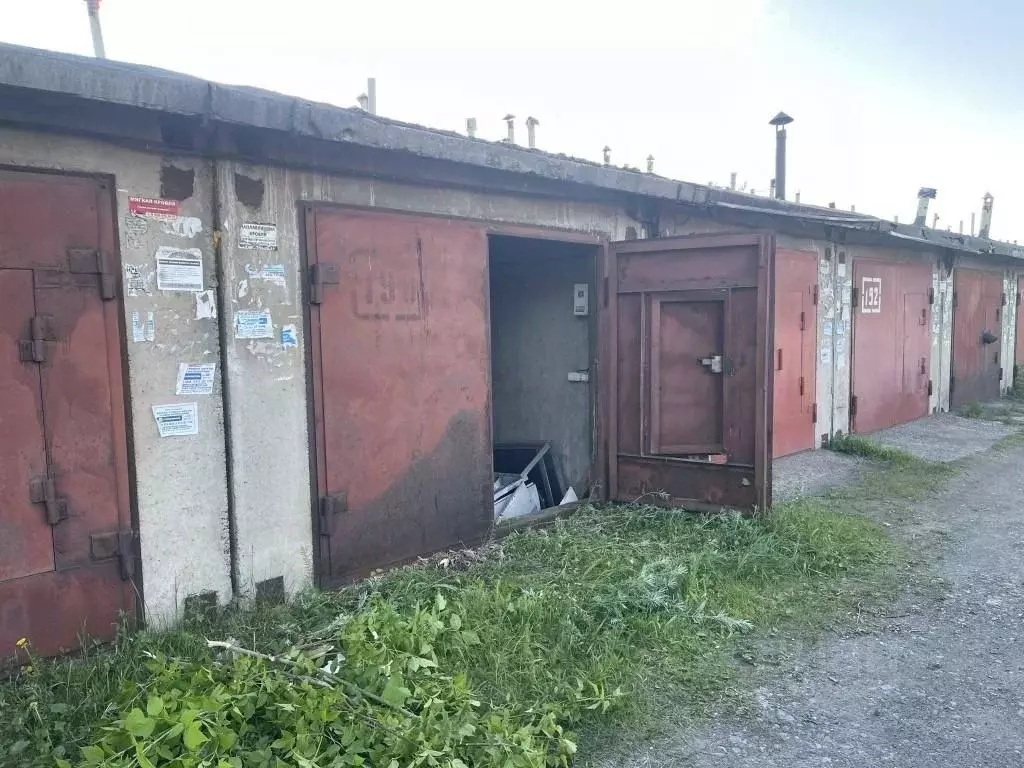 Гараж в Кемеровская область, Новокузнецк Промстроевская ул., 29/5 (15 ... - Фото 2