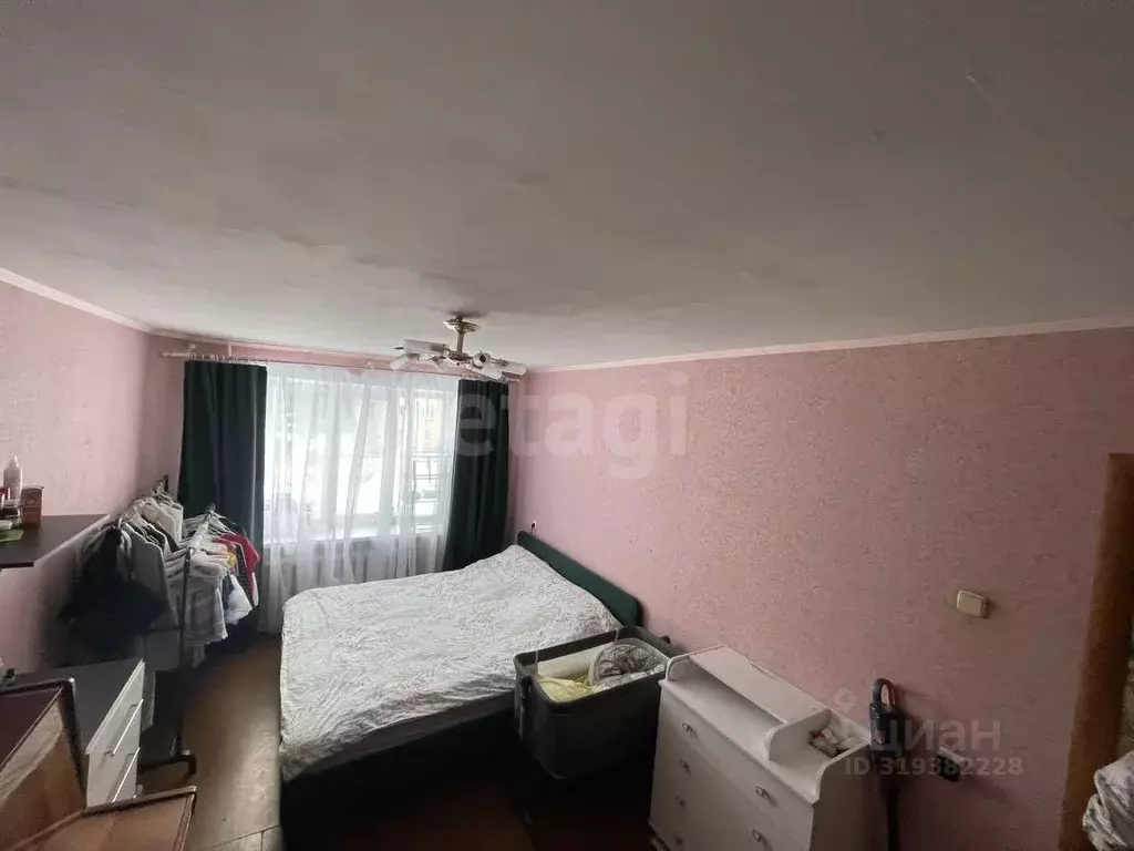 3-к кв. Коми, Сыктывкар городской округ, Краснозатонский пгт ул. ... - Фото 1