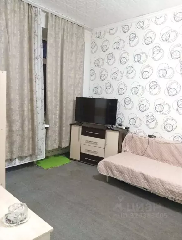 1-к кв. Московская область, Химки Ленинский просп., 11 (37.0 м) - Фото 1