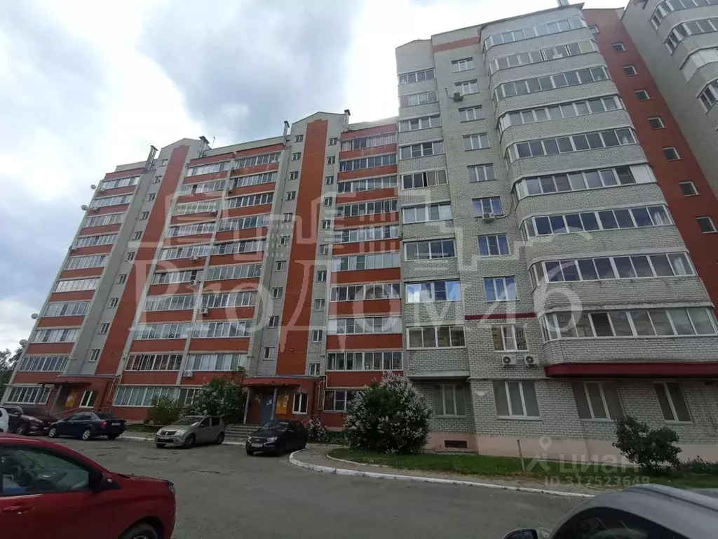2-к кв. Курская область, Курск ул. Бутко, 17 (53.1 м) - Фото 0