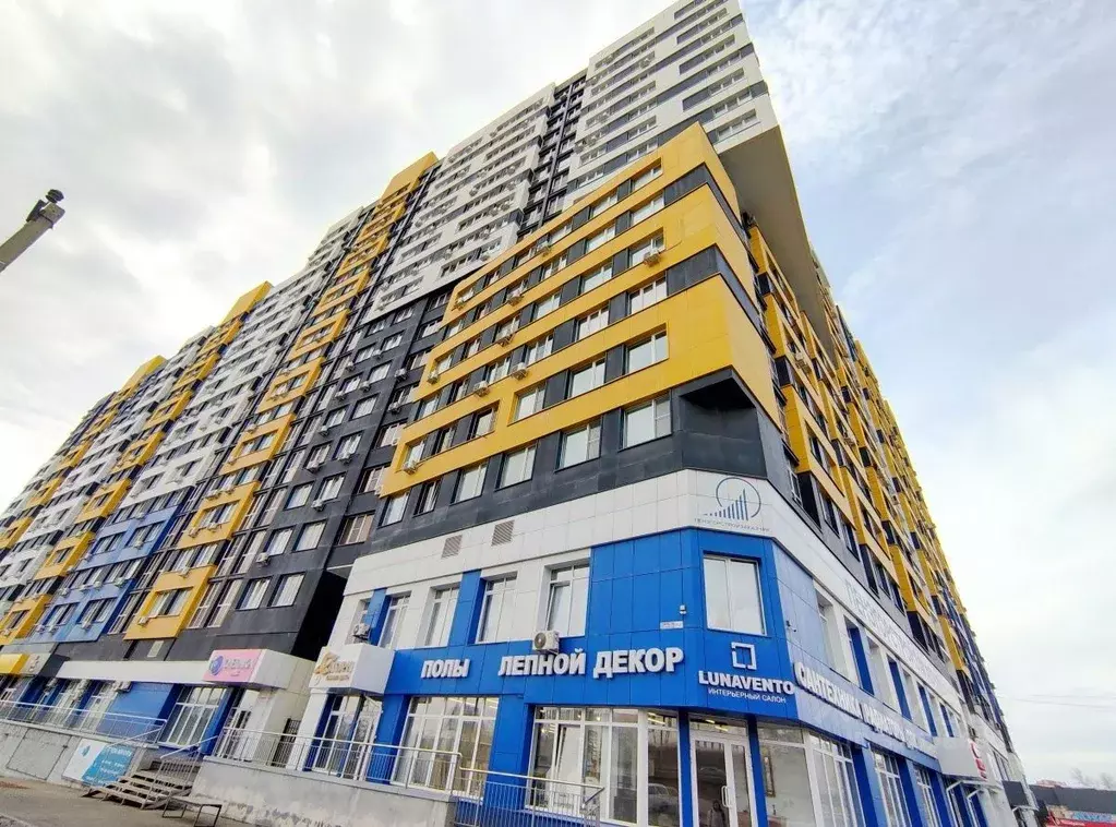 3-к кв. Пензенская область, Пенза просп. Победы, 96Е (114.3 м) - Фото 1