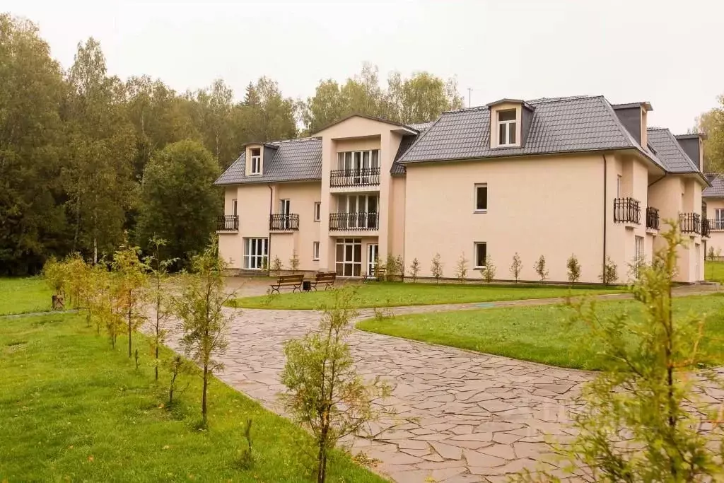 Комната Московская область, Сергиево-Посадский городской округ, д. ... - Фото 2