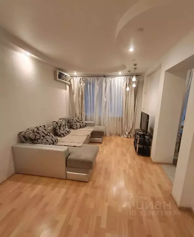 3-к кв. Хабаровский край, Хабаровск Волочаевская ул., 122 (70.0 м) - Фото 1