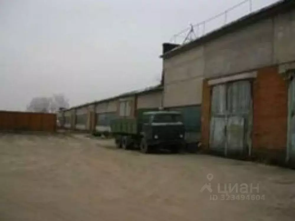 Склад в Московская область, Раменский муниципальный округ, д. Сафоново ... - Фото 2