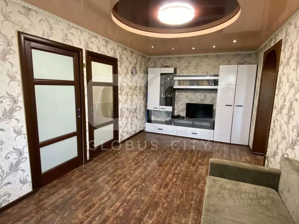 2-к кв. Брянская область, Брянск ул. Димитрова, 41 (44.5 м) - Фото 1