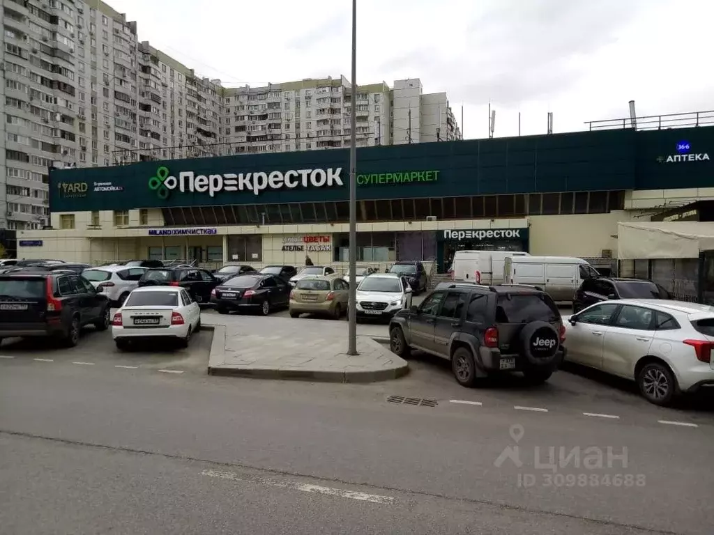 Склад в Москва ул. Наметкина, 3 (850 м) - Фото 0