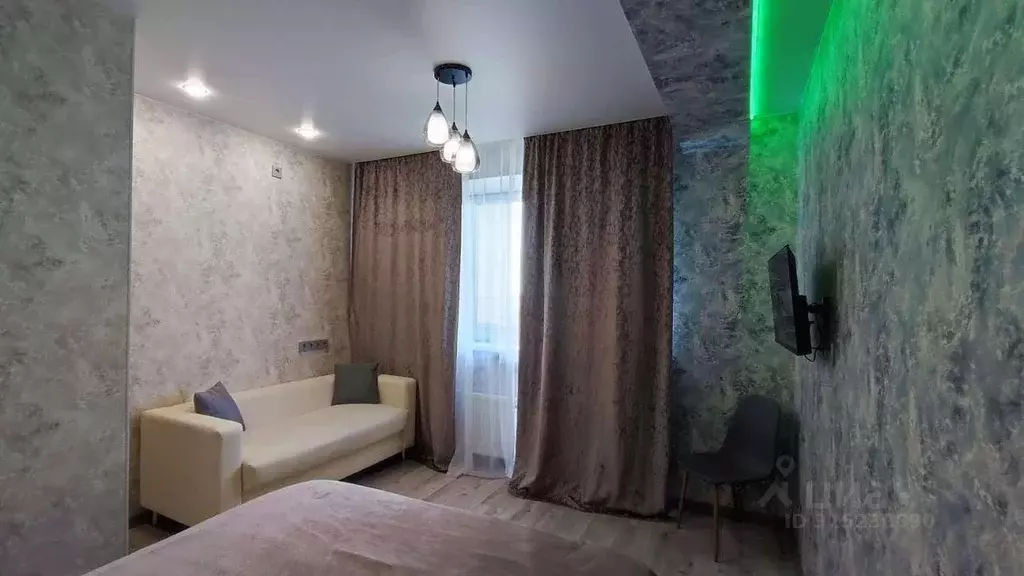 1-к кв. Московская область, Ивантеевка Пушкинский городской округ, ул. ... - Фото 2