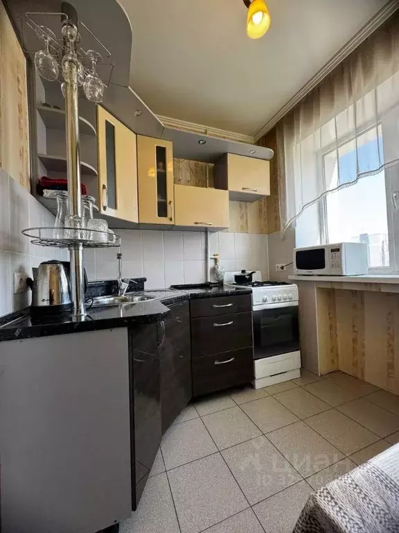 1-к кв. Белгородская область, Старый Оскол Горняк мкр, 5 (32.0 м) - Фото 1