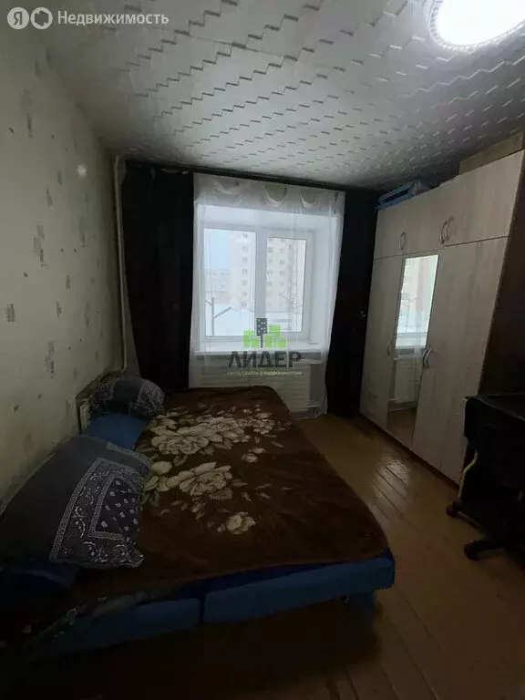 1к в 2-комнатной квартире (13.4 м) - Фото 2