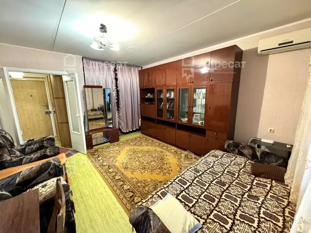 1-к кв. Волгоградская область, Волгоград ул. Менжинского, 4 (32.0 м) - Фото 2