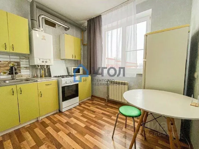 1-к кв. Самарская область, Волжский район, Лопатино с/пос, пос. ... - Фото 1