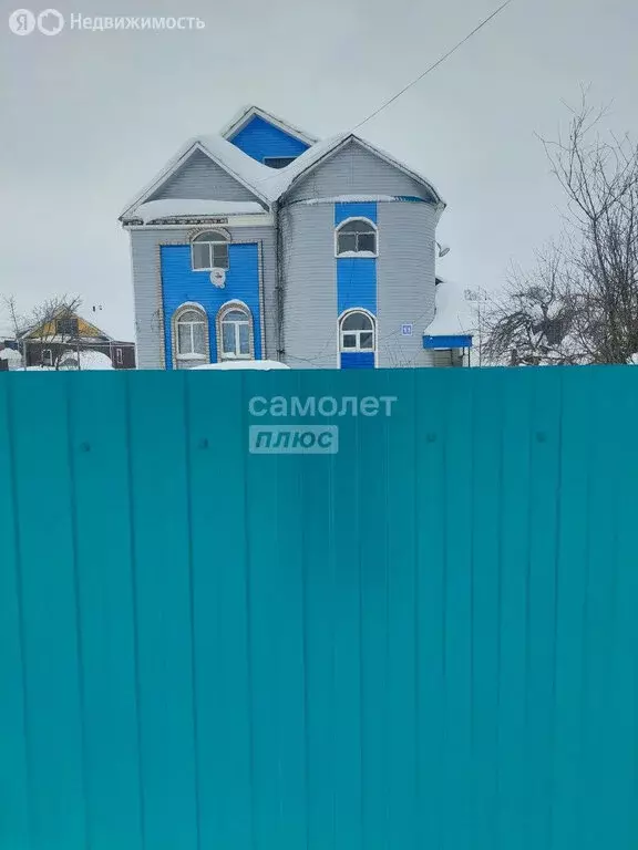 Дом в Киров, Нововятский район, Комсомольская улица, 11 (164 м) - Фото 1