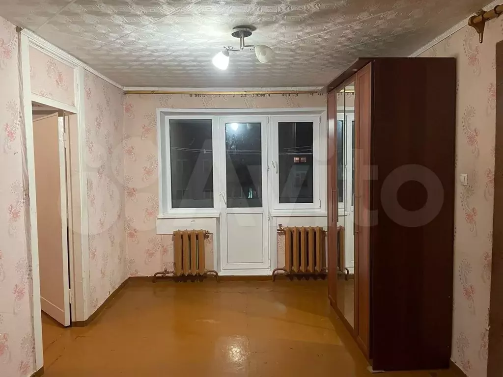 2-к. квартира, 45м, 5/5эт. - Фото 0