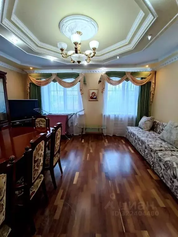 3-к кв. Калужская область, Калуга ул. Баррикад, 8 (83.9 м) - Фото 2