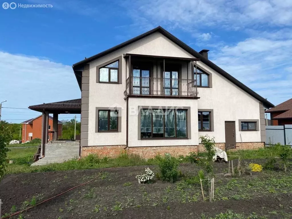 Дом в Стрелецкое, Фиалковая улица (180 м) - Фото 1
