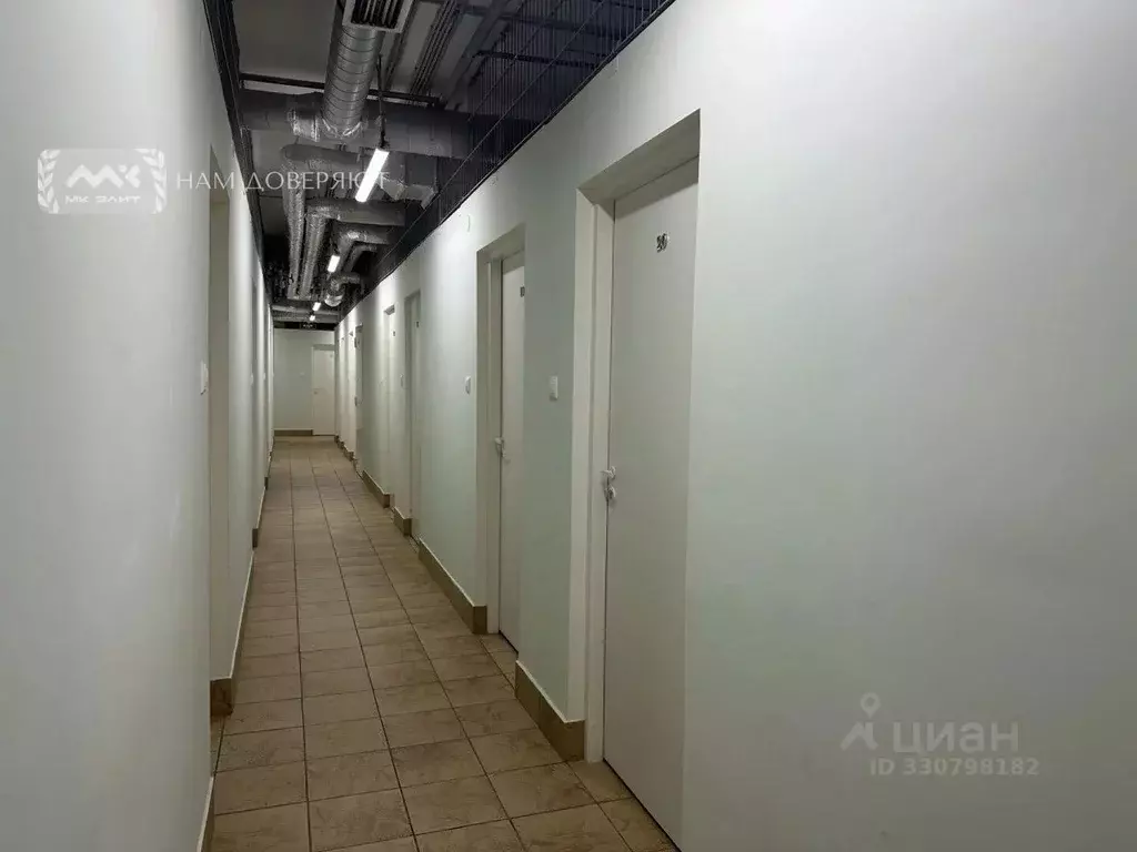 Гараж в Санкт-Петербург наб. Реки Фонтанки, 76к2 (35 м) - Фото 1