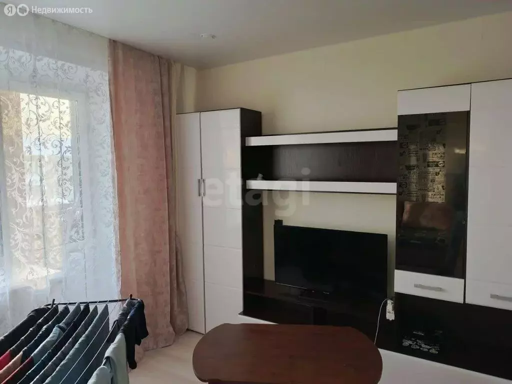 1-комнатная квартира: Вологда, улица Пугачёва, 69Б (32.4 м) - Фото 2