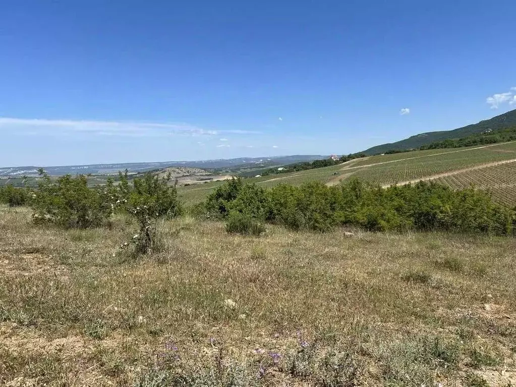 Участок в Севастополь, Севастополь, Балаклава г. Благодатный ... - Фото 1