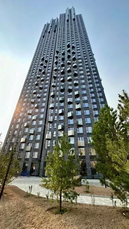 3-к кв. Москва ул. Генерала Глаголева, 14Ак1 (70.7 м) - Фото 1