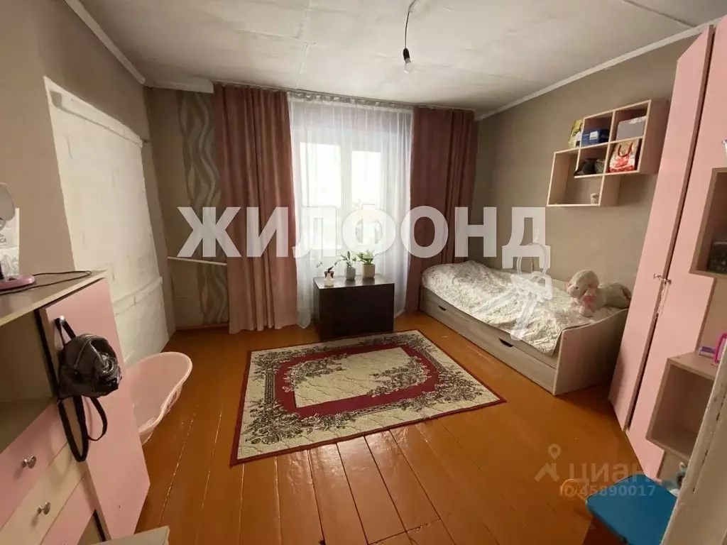 Дом в Тыва, Кызылский кожуун, Каа-Хем пгт ул. Радиотехническая (74 м) - Фото 1