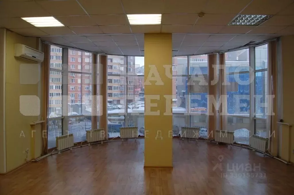 Офис в Новосибирская область, Новосибирск ул. Галущака, 4 (222 м) - Фото 1