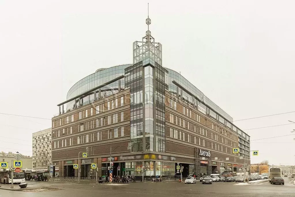 Торговая площадь в Санкт-Петербург Лиговский просп., 153 (62 м) - Фото 2