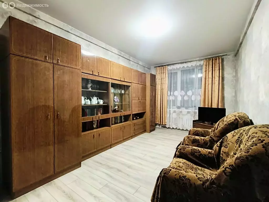 3-комнатная квартира: Электросталь, Рабочая улица, 11 (68 м) - Фото 2