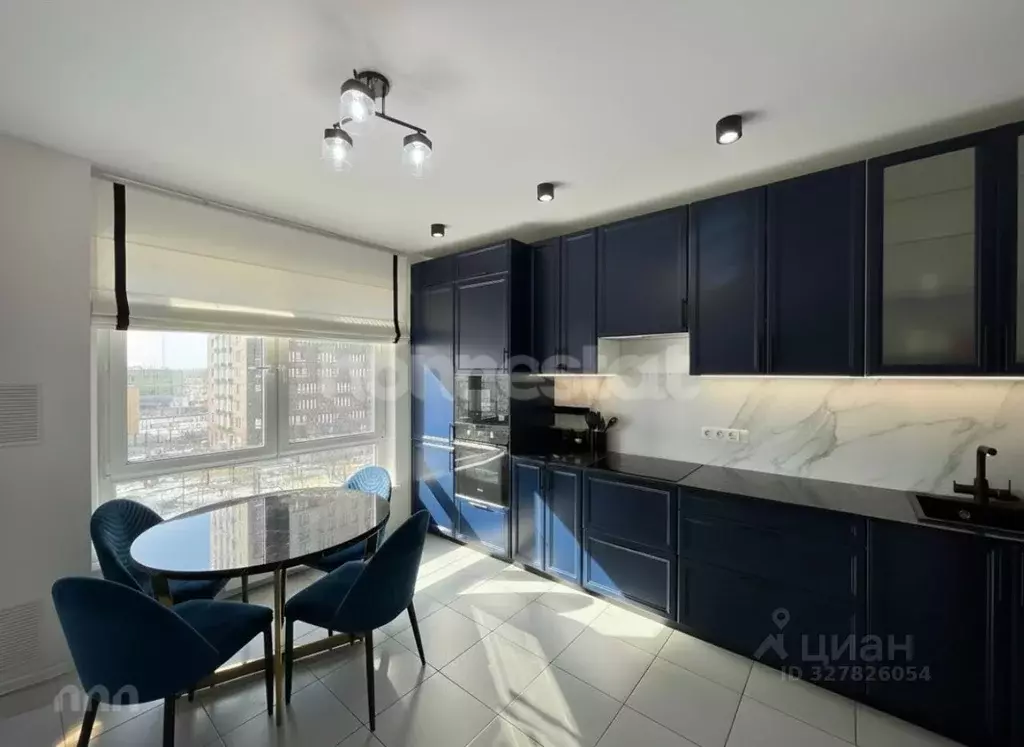 3-к кв. Москва Большая Очаковская ул., 2 (70.0 м) - Фото 2