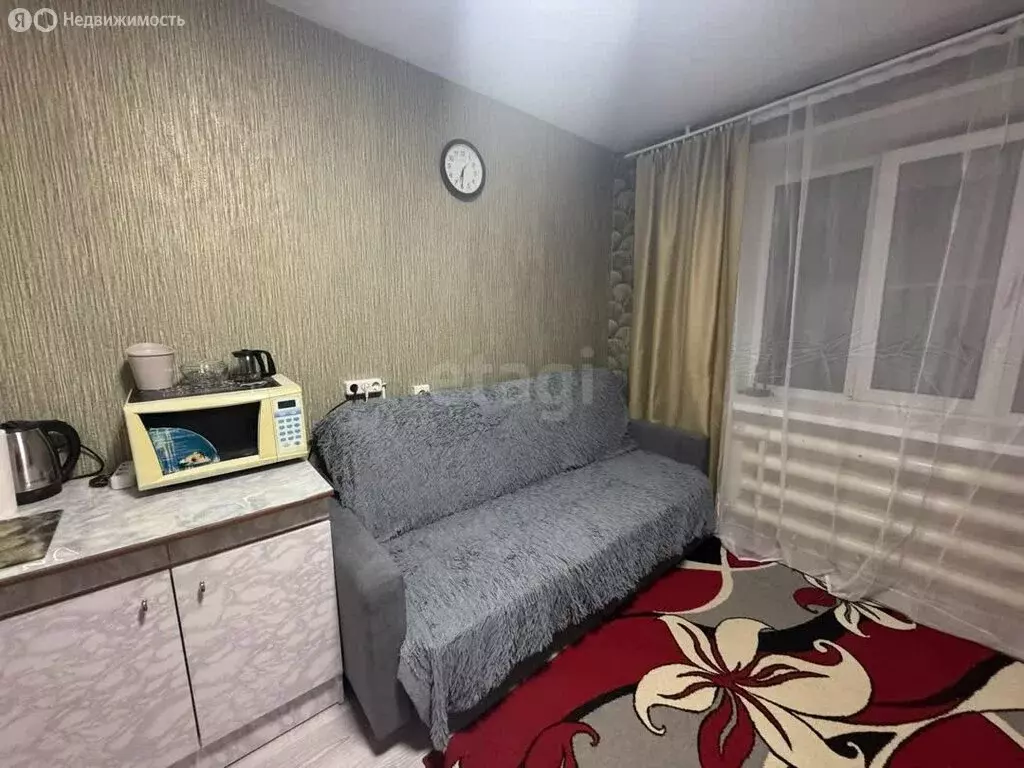 1к в -комнатной квартире (12 м) - Фото 2