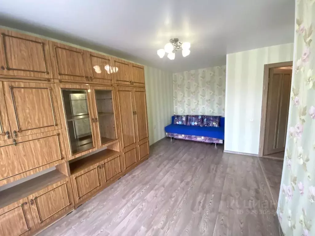 1-к кв. Пермский край, Пермь Стахановская ул., 18 (31.0 м) - Фото 2