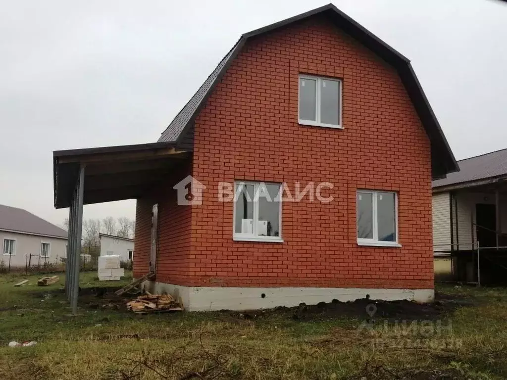 Дом в Пензенская область, с. Бессоновка ул. Сиреневая, 22А (95 м) - Фото 0