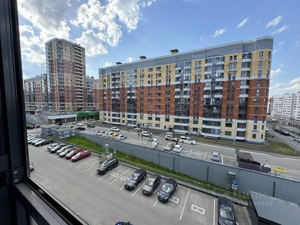 4-к кв. Татарстан, Казань ул. Зур Урам, 3 (87.0 м) - Фото 1